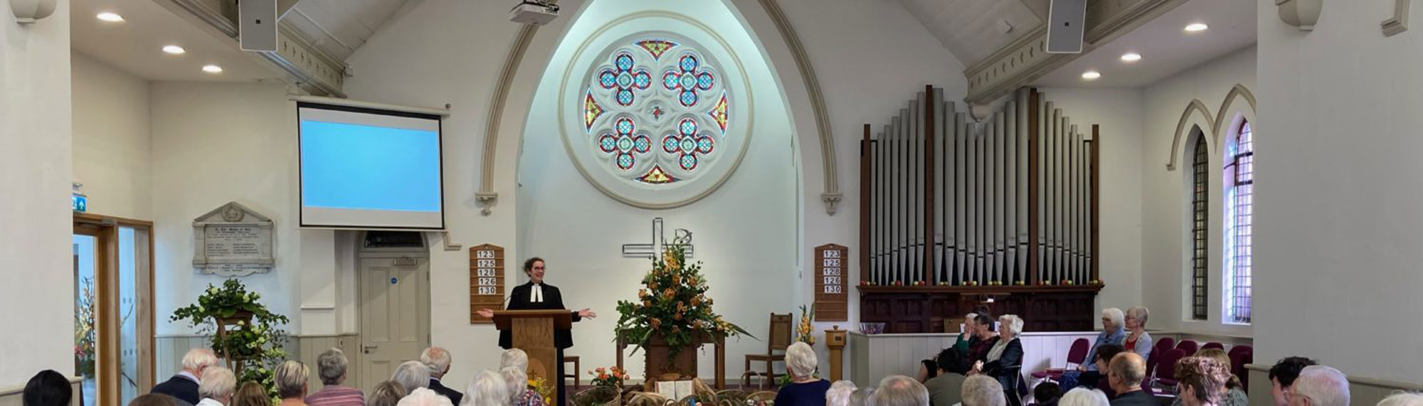 Welcome*A warm welcome to you from all at Histon Methodist Church*About Us