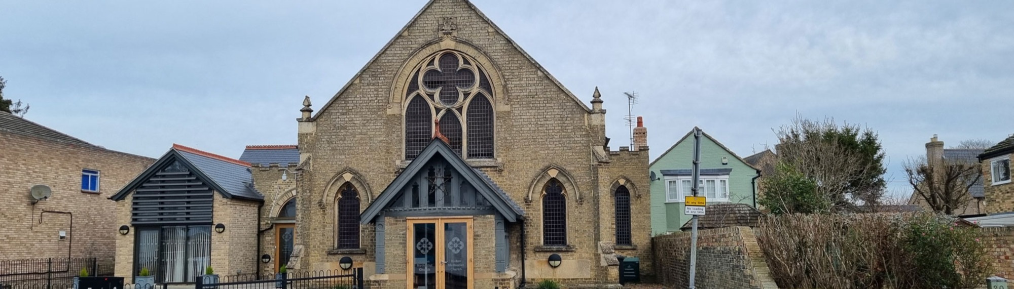 Welcome*A warm welcome to you from all at Histon Methodist Church*About Us